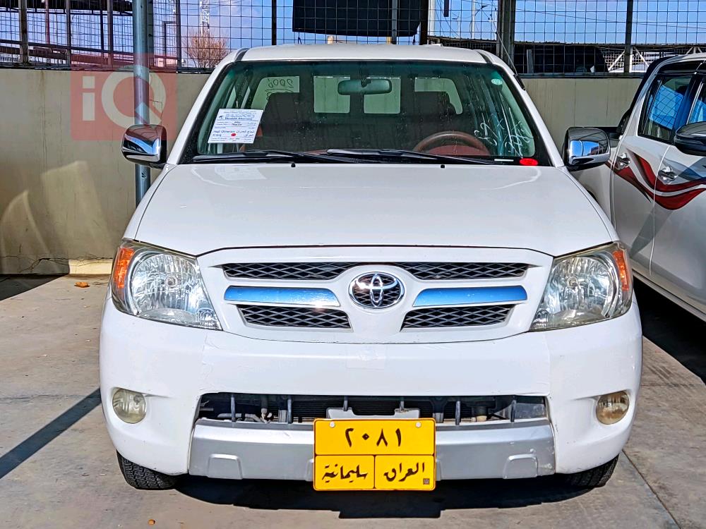 تۆیۆتا هایلۆکس